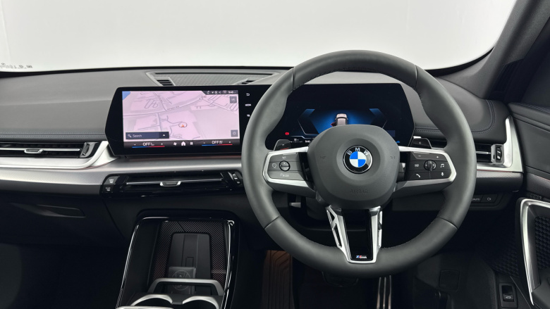 BMW X1 sDrive 20i MHT M Sport 5dr [Tech/Pro] Step Auto Petrol Estate